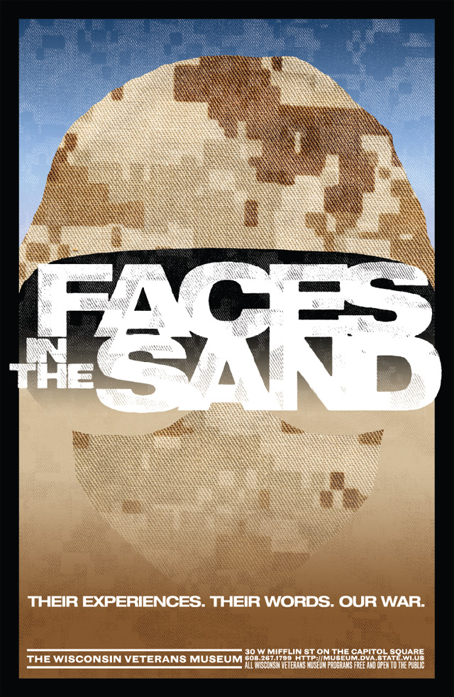 amc_wisconsin_veterans_museum_faces_in_the_sand