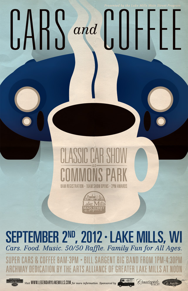 amc_lake_mills_main_street_cars_and_coffee